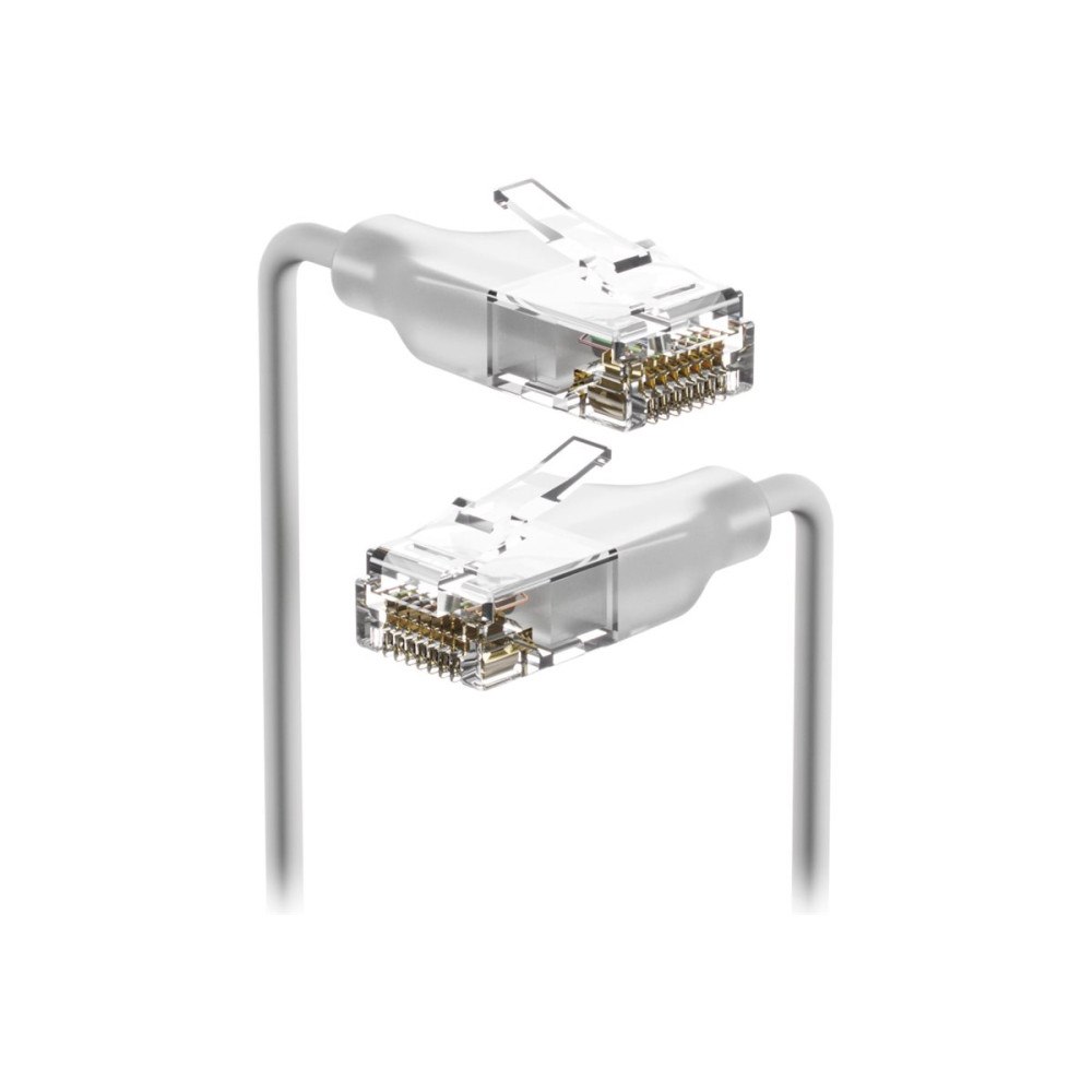 Ubiquiti Ubiquiti UniFi patch-kabel - 30 cm - vit