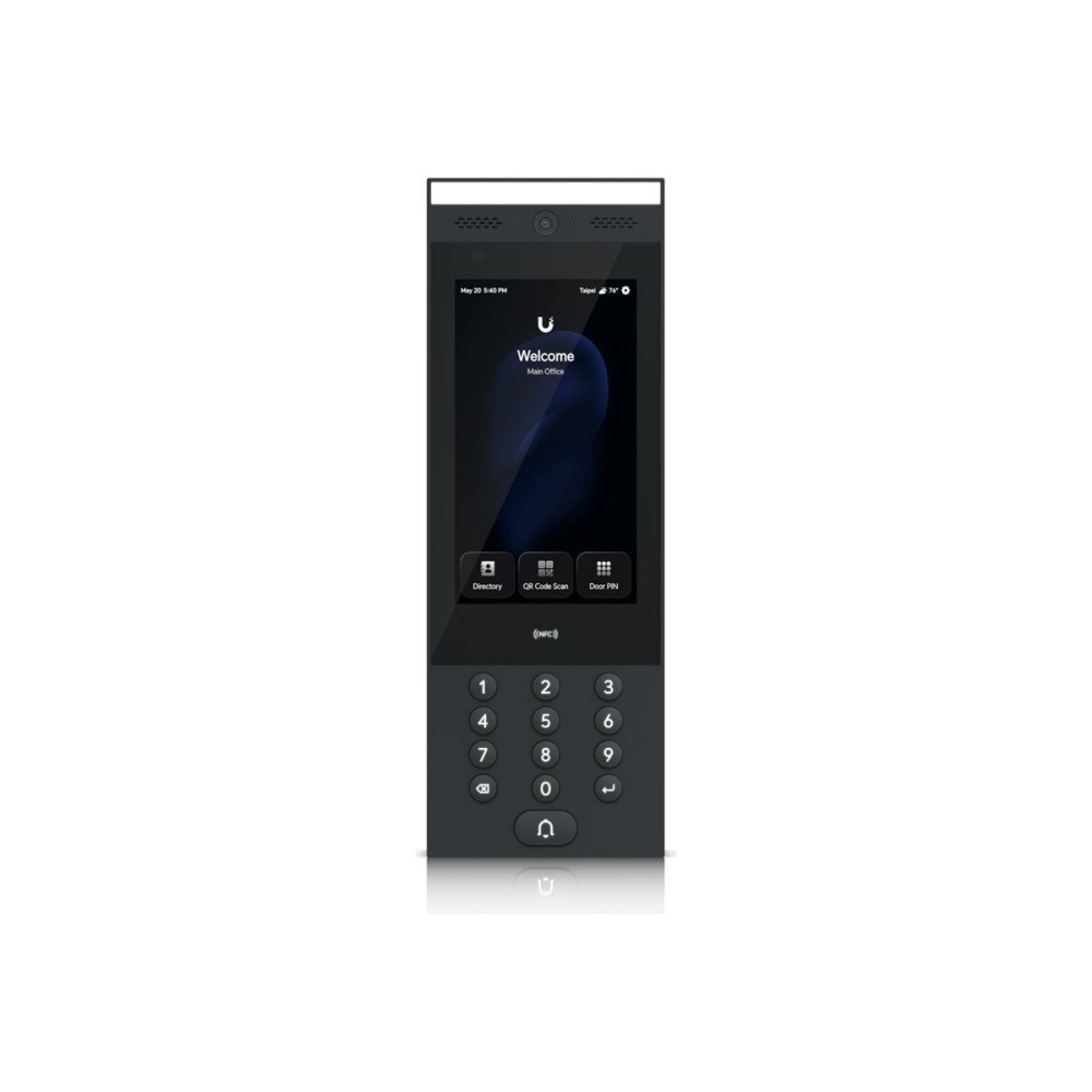 Ubiquiti Ubiquiti UniFi G3 - IP-porttelefonstation - NFC, Bluetooth 4.2
