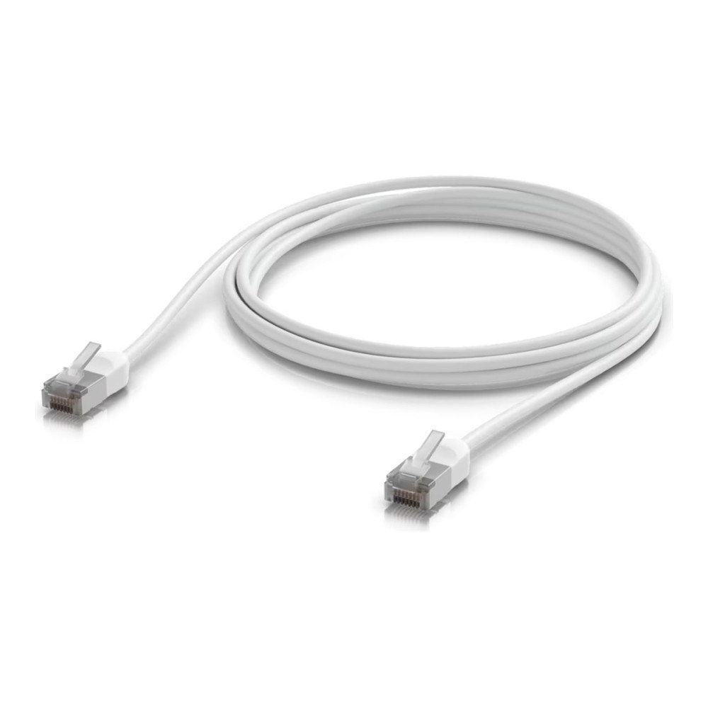 Ubiquiti Ubiquiti UniFi patch-kabel - 2 m - vit