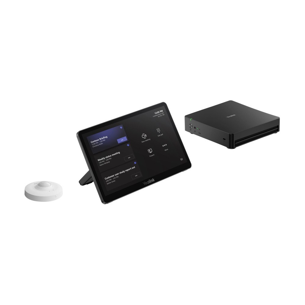 YEALINK Yealink MCore Kit-C5U-MS - 3rd Gen - power adapter included