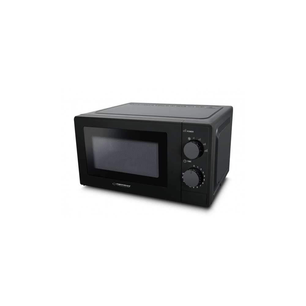 ESPERANZA Esperanza ESTOFADO, Bänkdiskmaskin, Enbart mikrovågsugn, 20...