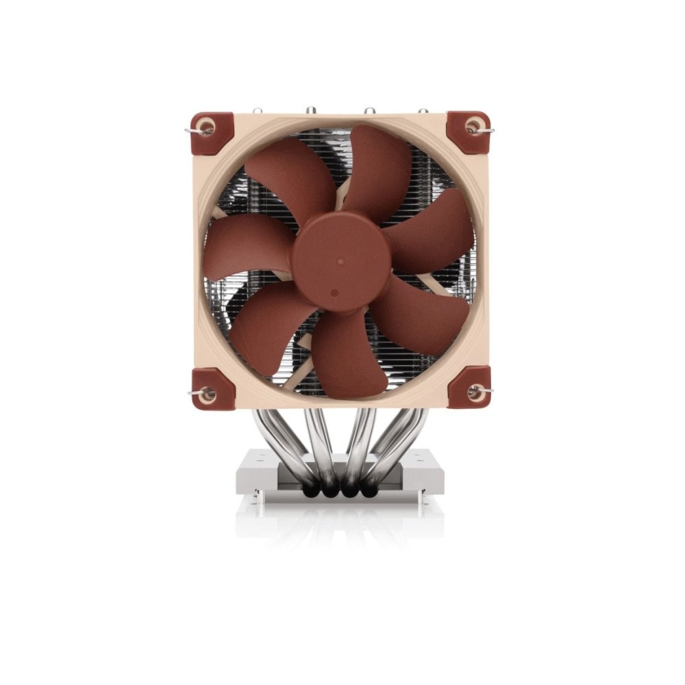 NOCTUA Noctua NH-D9 TR5-SP6 4U, luftkylare, 9,2 cm, 400 rpm, 2500 r...