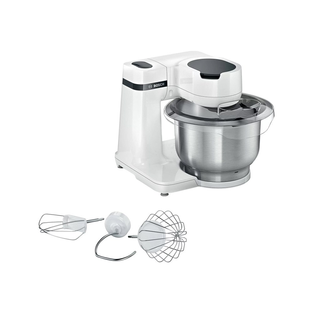 Bosch Bosch MUM Serie 2 MUMS2EW00 - köksmaskin - 700 W - vit