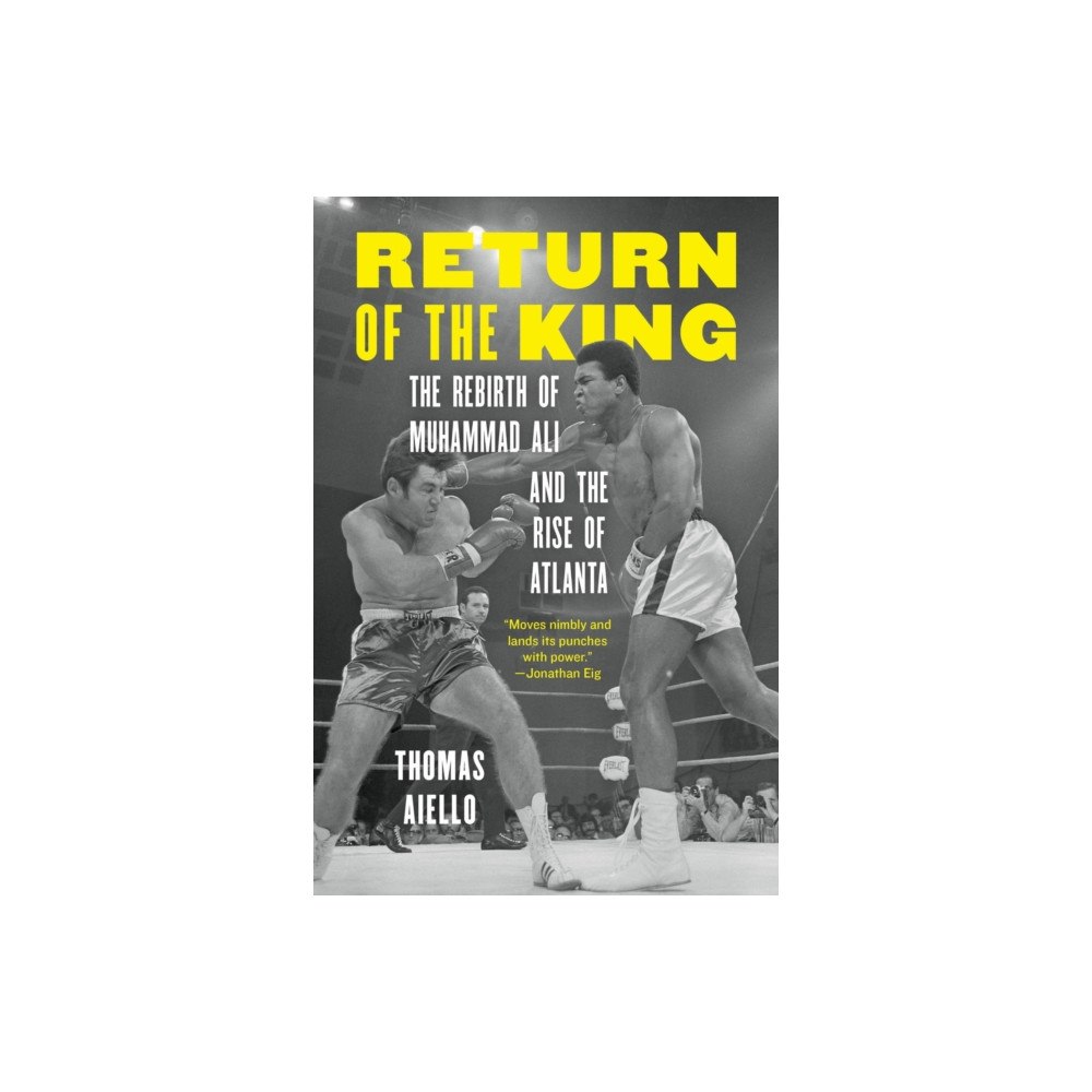 University of Nebraska Press Return of the King (inbunden, eng)