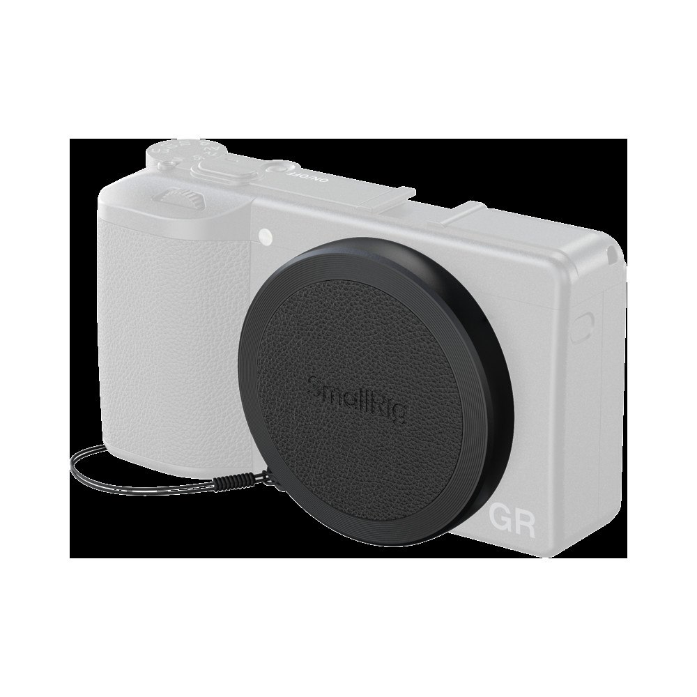 SMALLRIG SmallRig 5680 Lens Protective Cap for RICOH GR IV