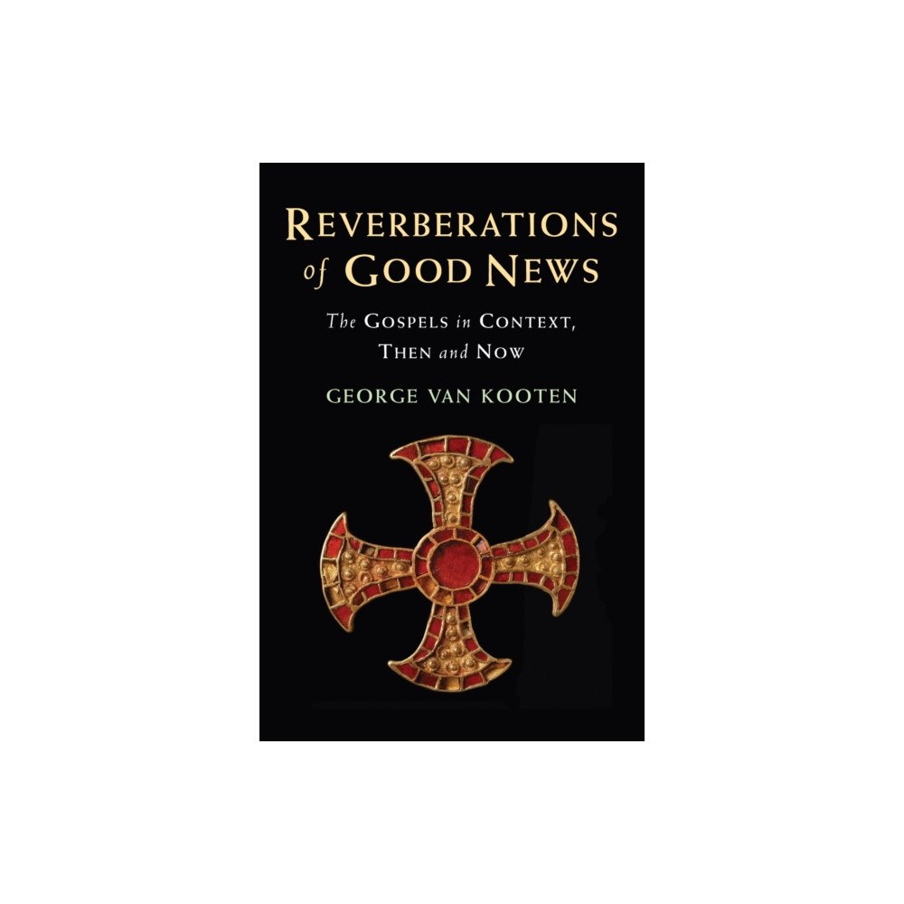 SCM Press Reverberations of Good News (häftad, eng)
