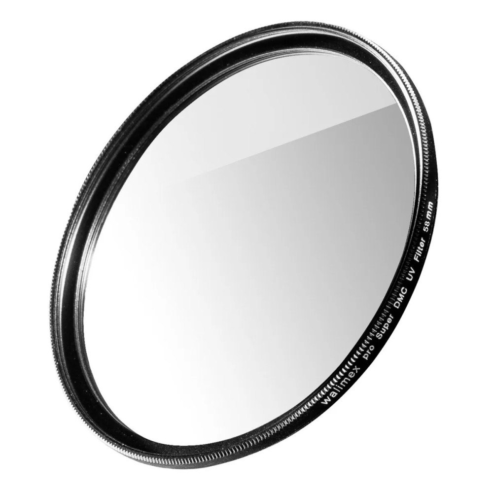 Walimex Walimex pro UV-filter Slim Super DMC 58mm