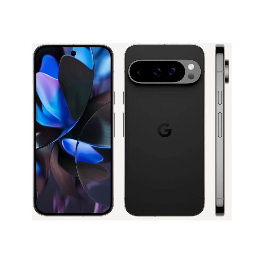 Google Google Pixel 9 Pro - obsidian - 5G pekskärmsmobil - 128 GB - GSM