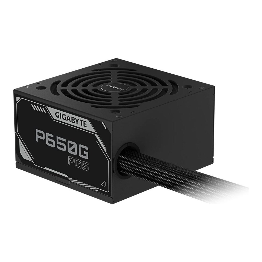 Gigabyte Technology Gigabyte P650G - nätaggregat - 650 watt