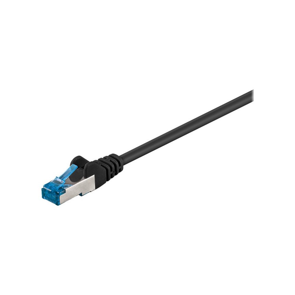 WENTRONIC GMBH goobay patch-kabel - 3 m - svart