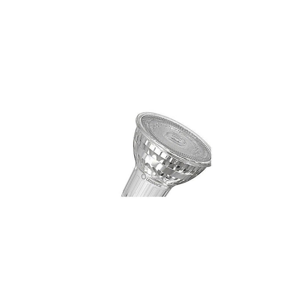LEDVANCE LEDVANCE PERFORMANCE - LED-spotlight - form: PAR16 - GU10 - 3.7 W - varmt vitt ljus - 3000 K