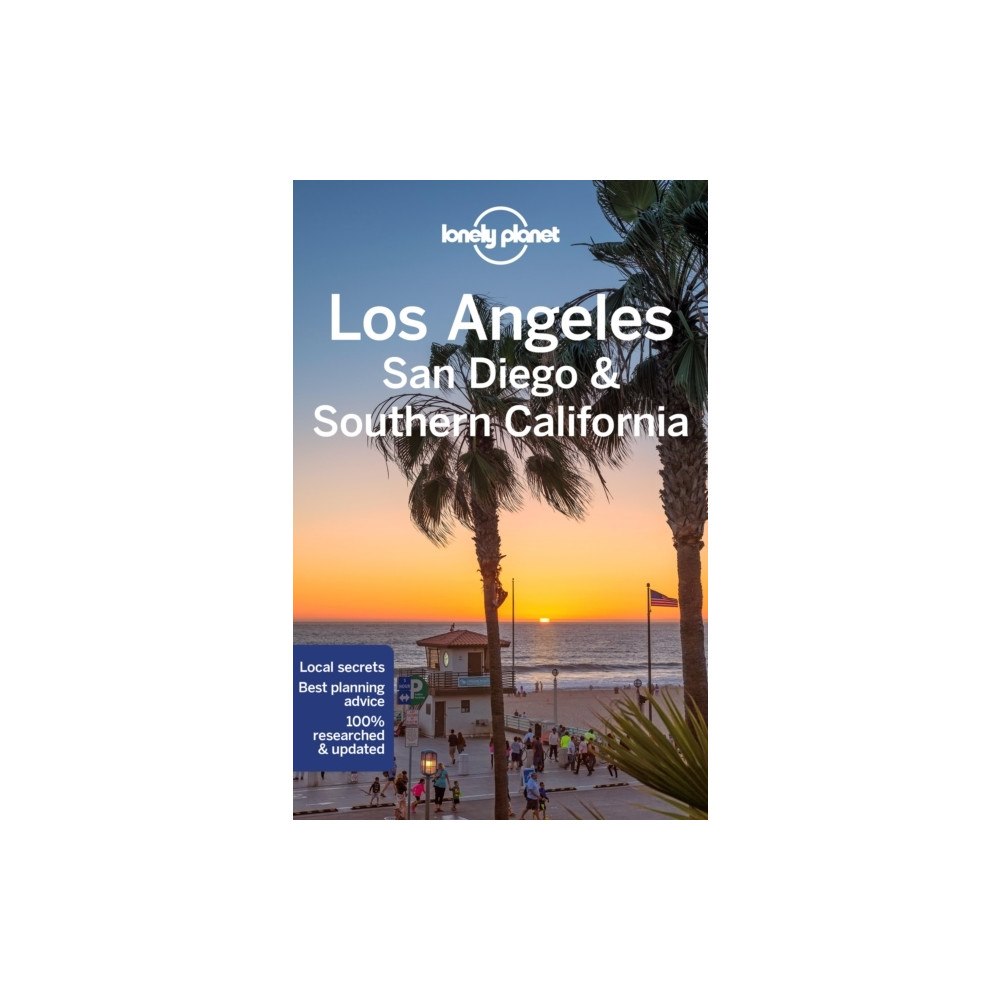 Lonely Planet Lonely Planet Los Angeles & Southern California (pocket, eng)