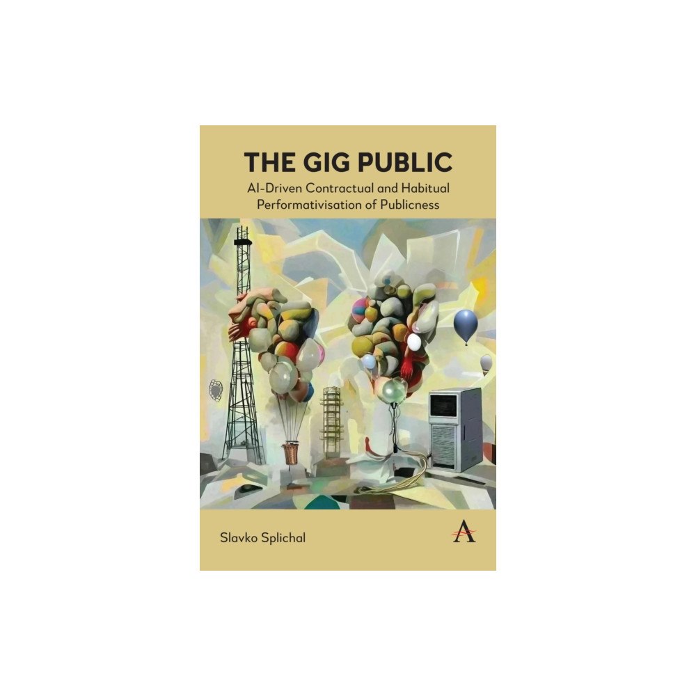 Anthem press The Gig Public (häftad, eng)