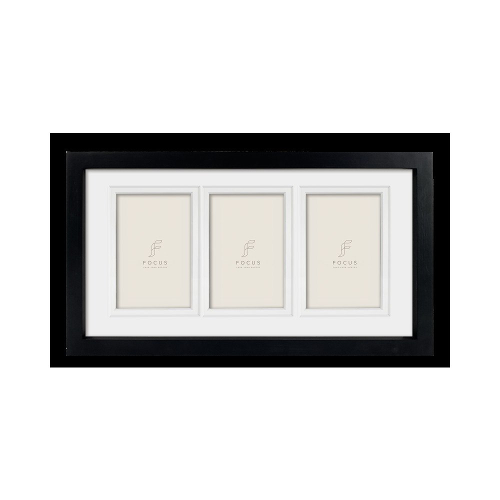 FOCUS Focus Dahlia Black 24x49/PP Collage 3*13x18