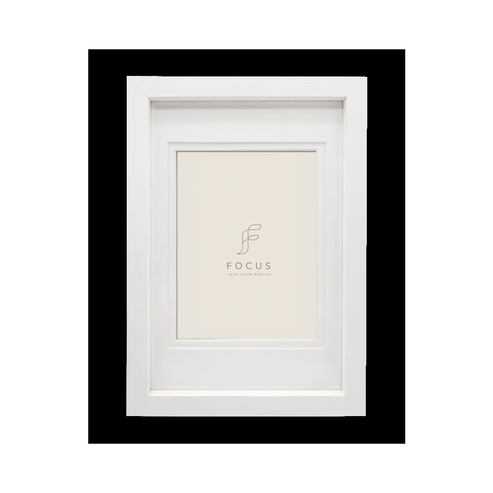 FOCUS Focus Dahlia White 20x30/PP 15x20