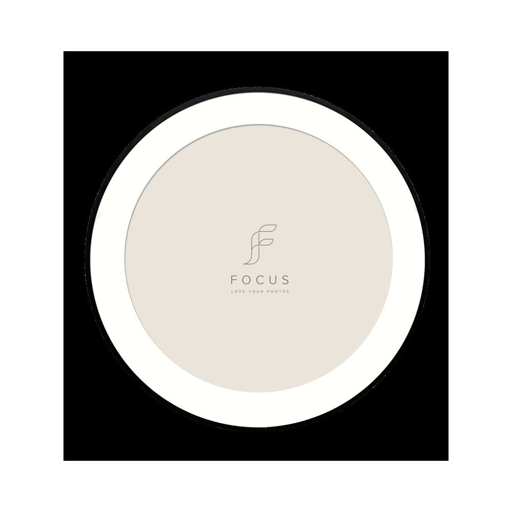 FOCUS Focus Aster Round Black 56,6/PP 50cm