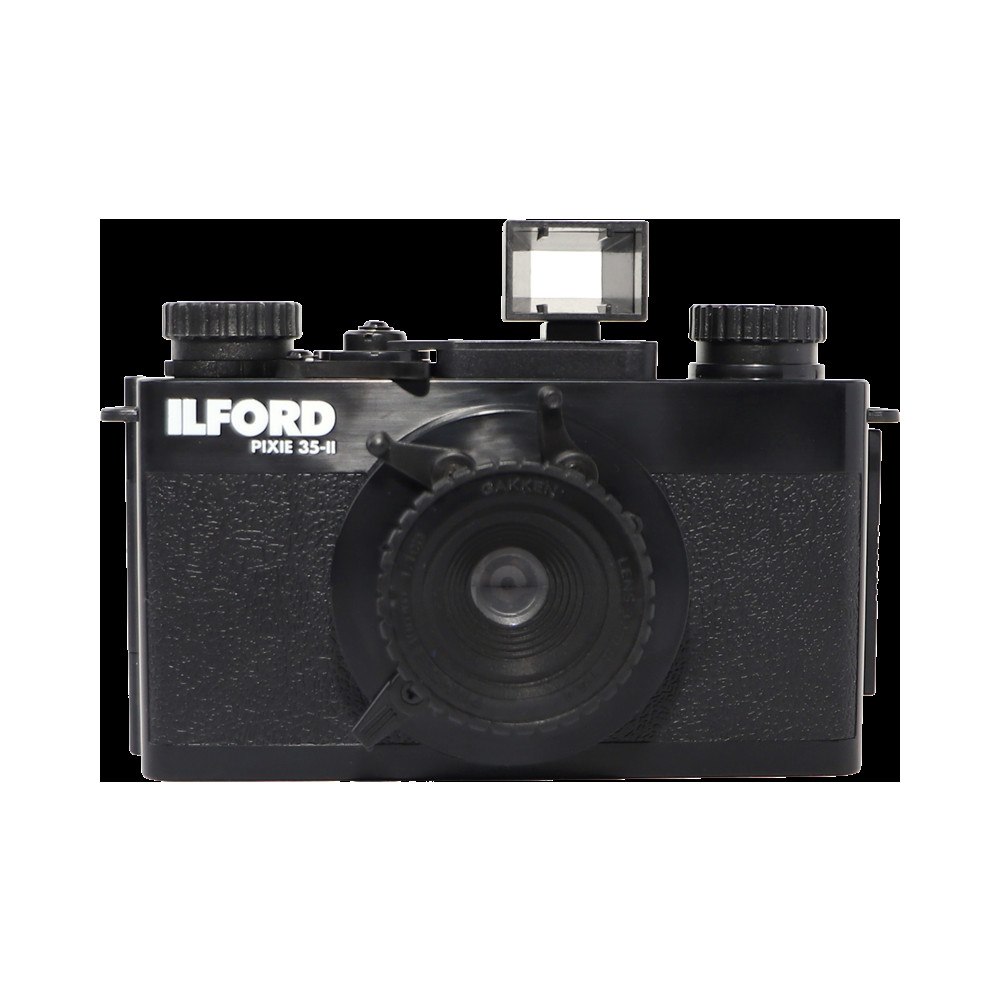 ILFORD Ilford Camera Pixie 35-II Black