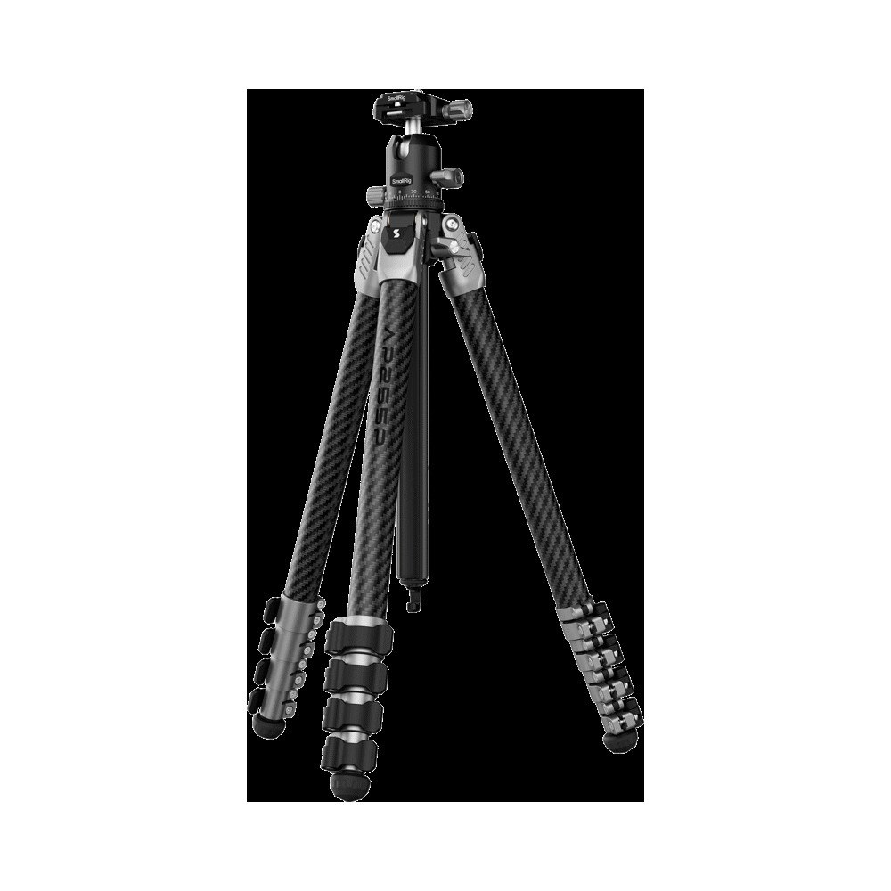 SMALLRIG SmallRig 5478 Portable Photo Carbon Fiber Tripod