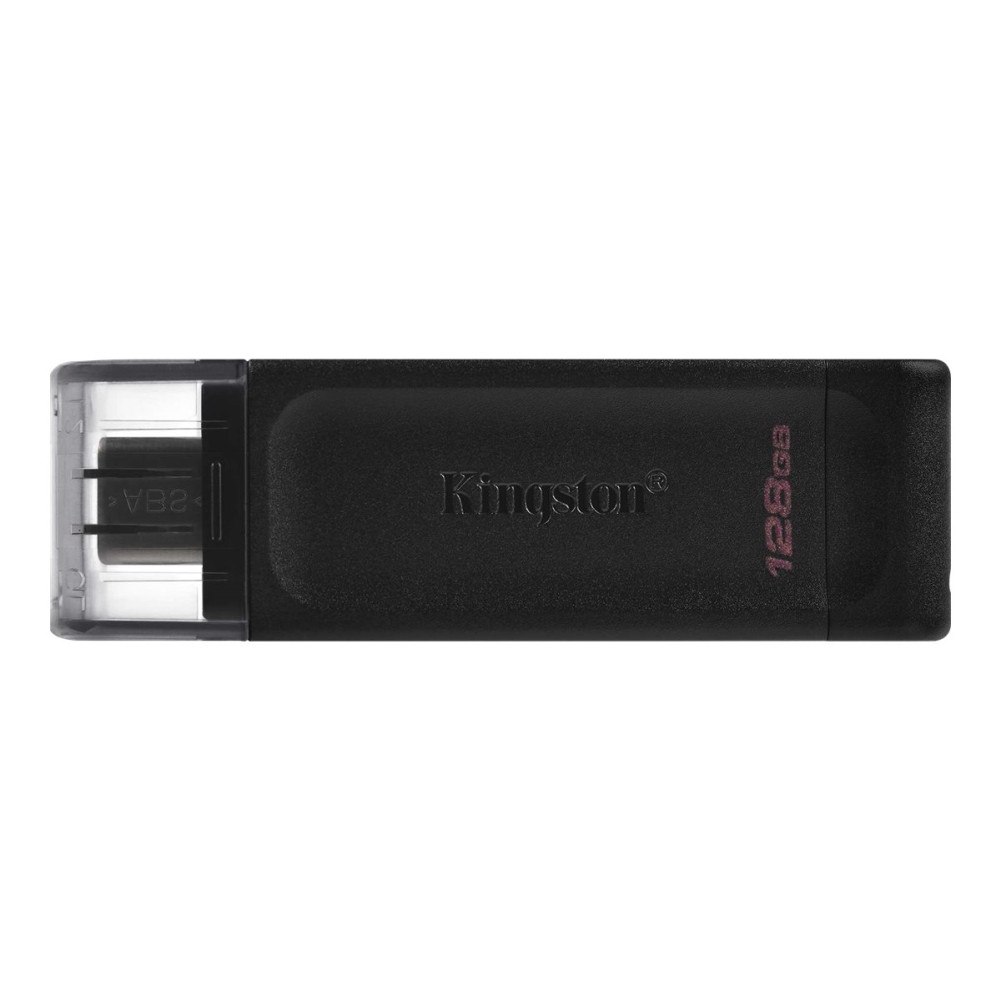 Kingston Technology Kingston DataTraveler 70 - USB flash-enhet - 128 GB