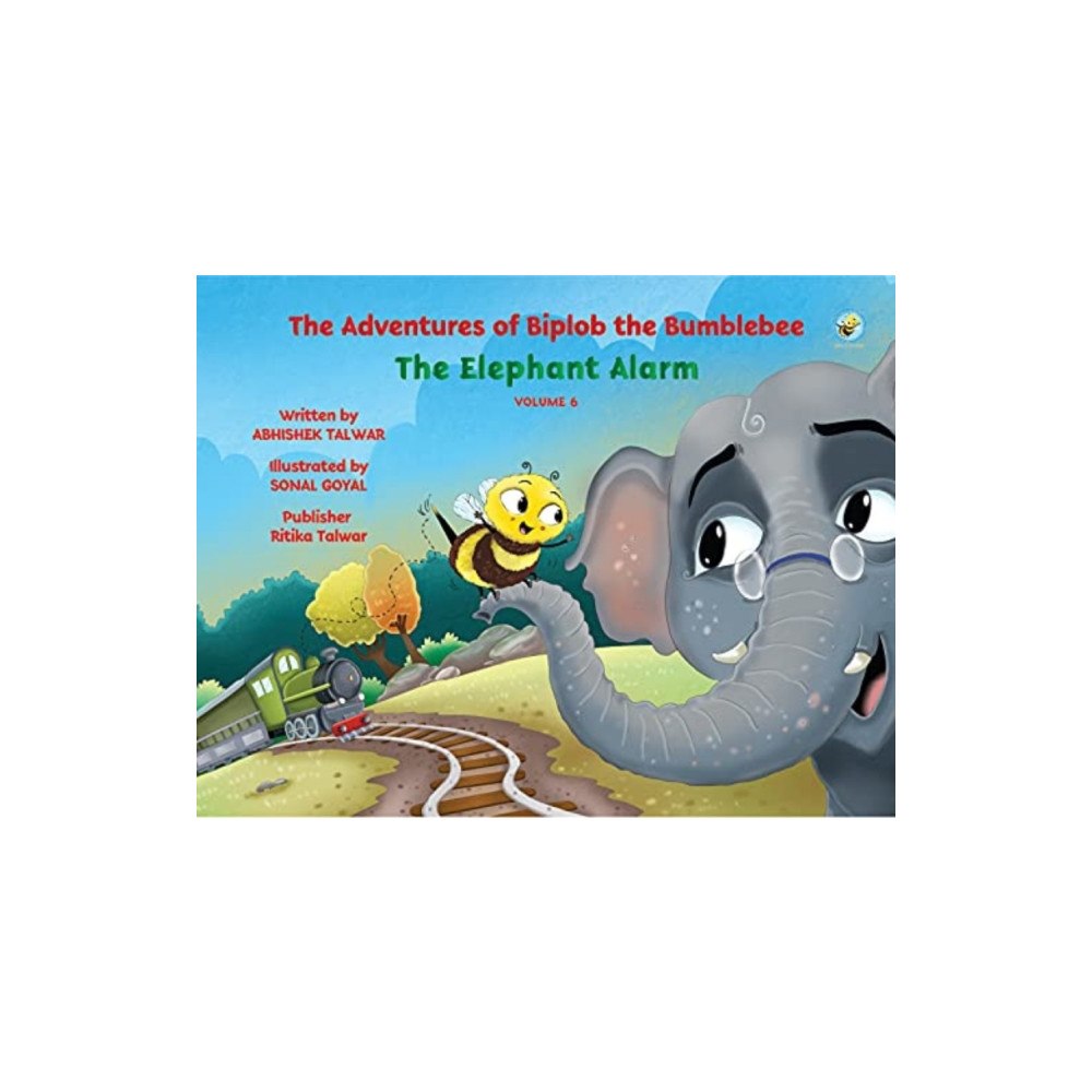 Biplob World Pvt The Adventures of Biplob the Bumblebee Volume 6 (häftad, eng)