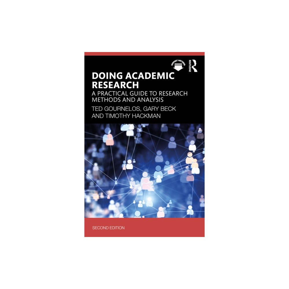 Taylor & francis ltd Doing Academic Research (häftad, eng)