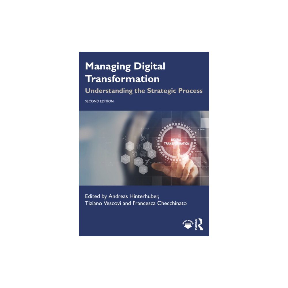 Taylor & francis ltd Managing Digital Transformation (häftad, eng)