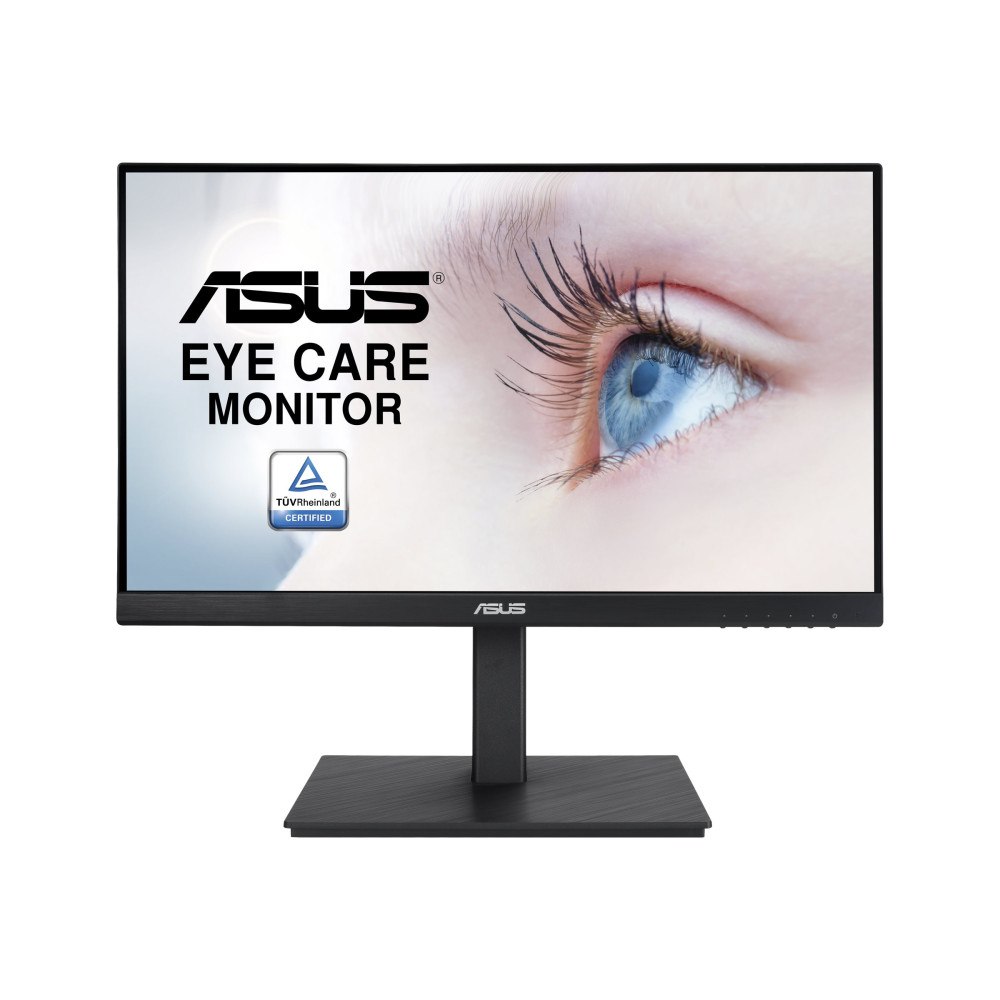 ASUSTeK COMPUTER ASUS VA229QSB - LED-skärm - Full HD (1080p) - 21.5"