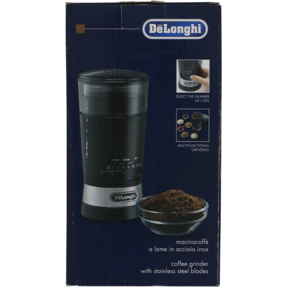 Delonghi De'Longhi KG210 - kaffekvarn