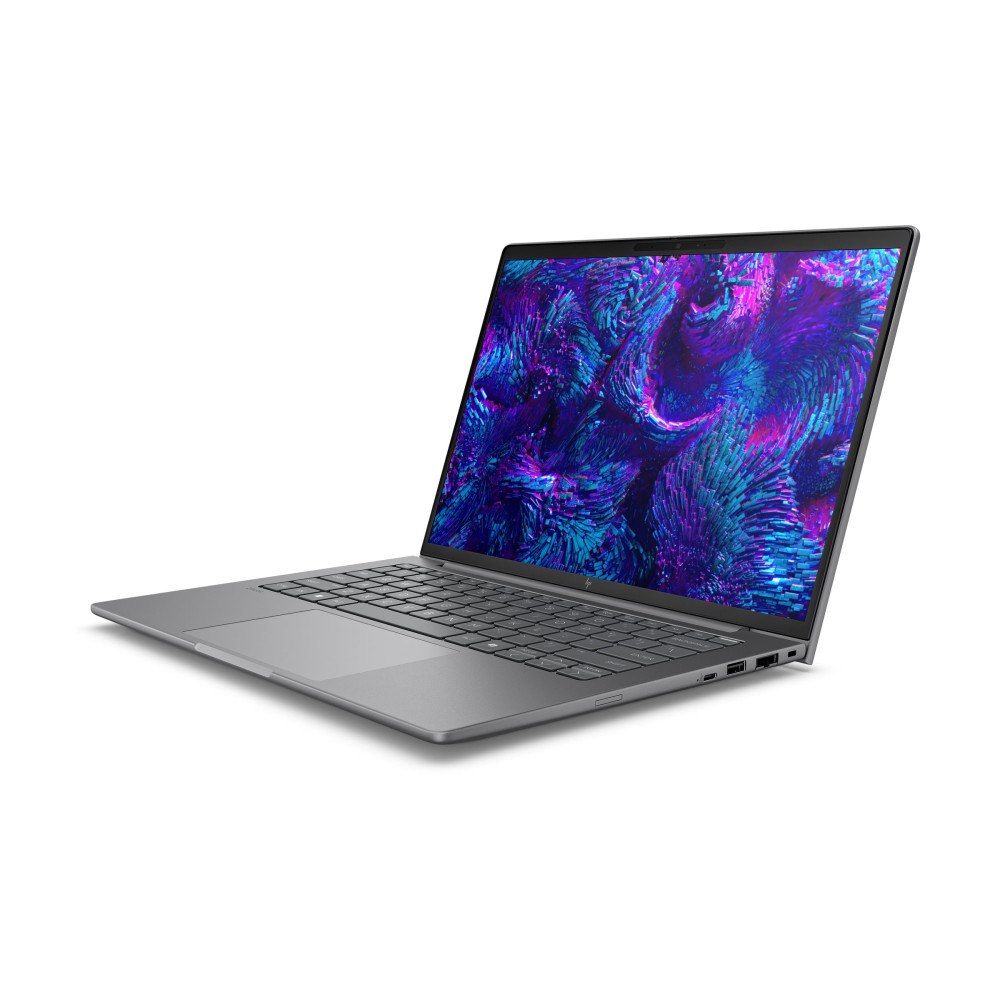 HP HP ZBook 8 G1i Mobile Workstation - AI PC, AI Workstation - 14" - Intel Core Ultra 7 - 255H - 32 GB RAM - 512 GB SSD - h...