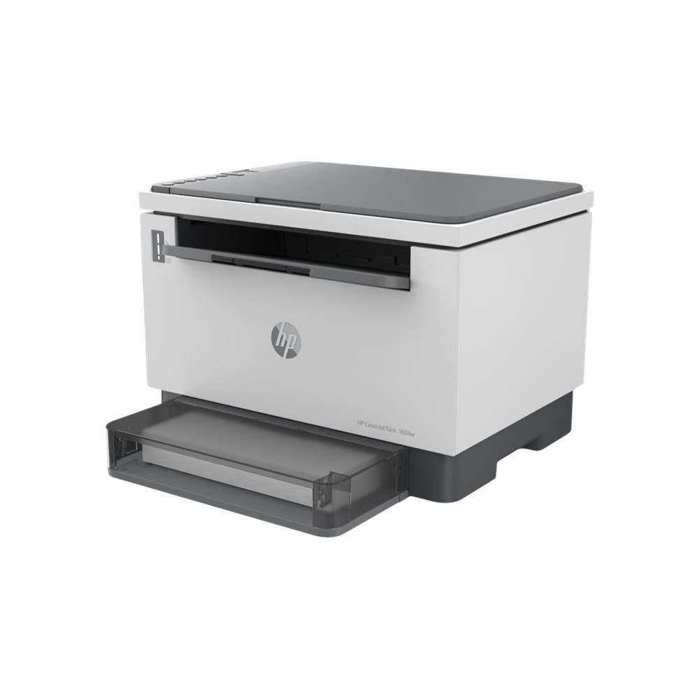 HP HP LaserJet Tank MFP 1604w - multifunktionsskrivare - svartvit