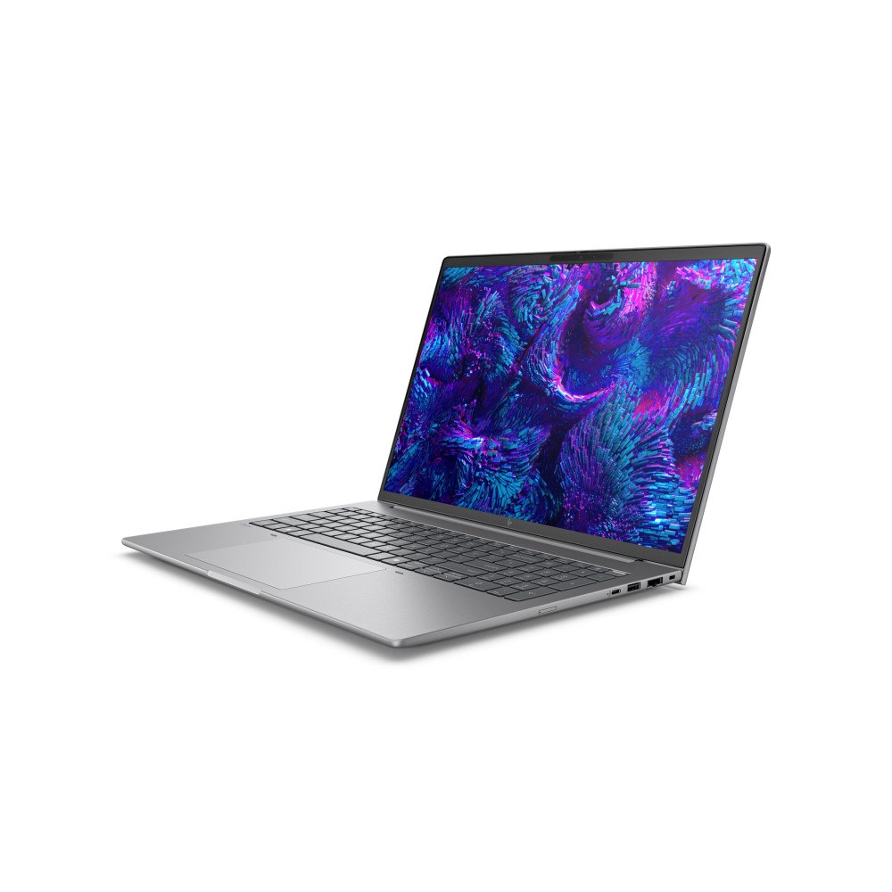 HP HP ZBook 8 G1i Mobile Workstation - AI PC, AI Workstation - 16" - Intel Core Ultra 7 - 255H - 32 GB RAM - 1 TB SSD - hel...