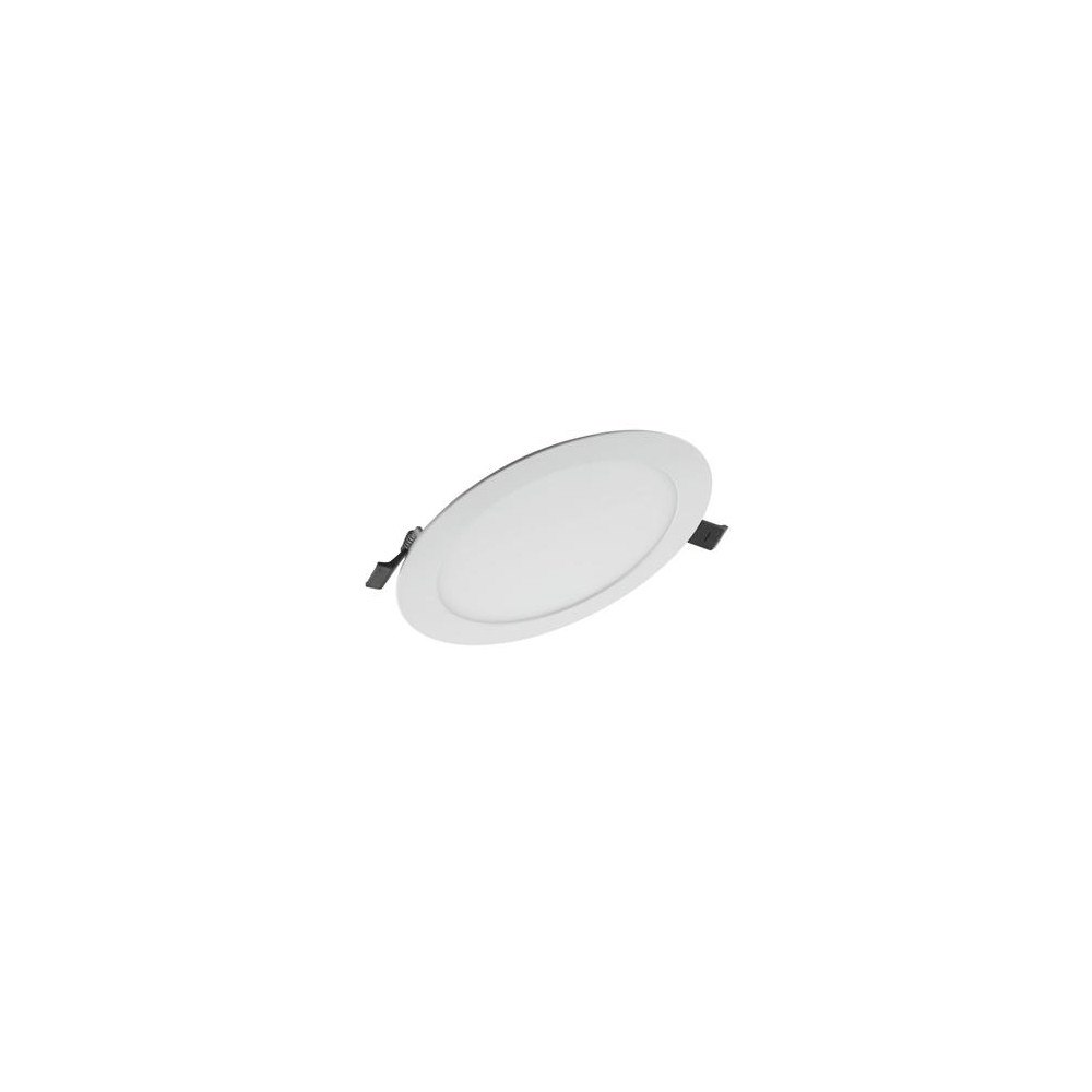 LEDVANCE LEDVANCE DL SLIM ALU DN 180 17 W 4000 K WT, 1 lampor, 4000 K...