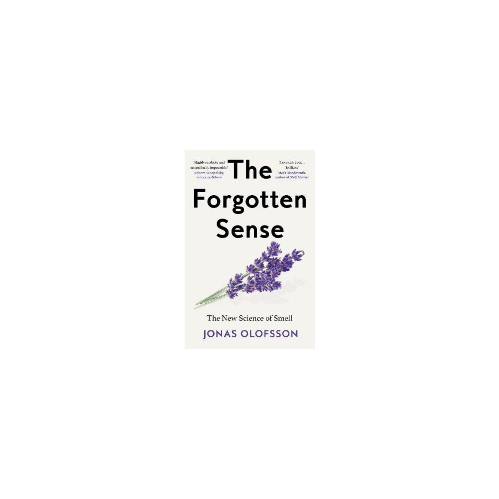Jonas Olofsson The Forgotten Sense (pocket, eng)