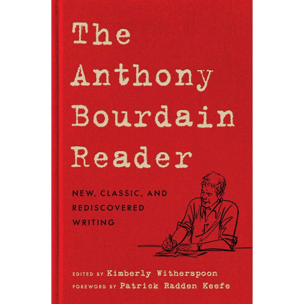 Anthony Bourdain The Anthony Bourdain Reader: New, Classic, and Rediscovered Writing (inbunden, eng)
