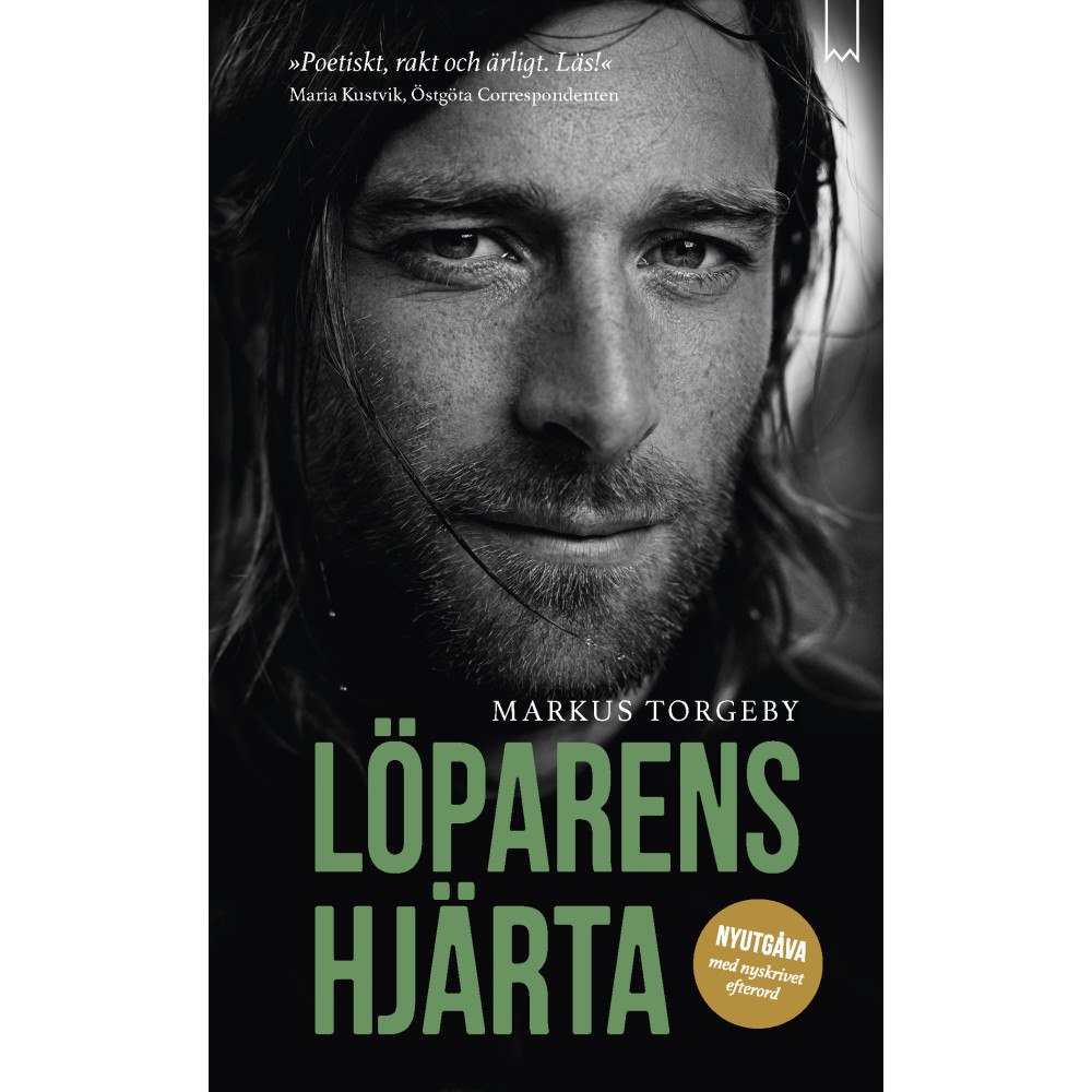 Markus Torgeby Löparens hjärta (pocket)