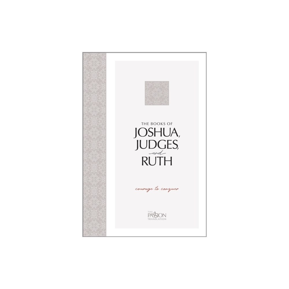 Broadstreet Publishing Tpt Joshua, Judges, and Ruth (häftad, eng)