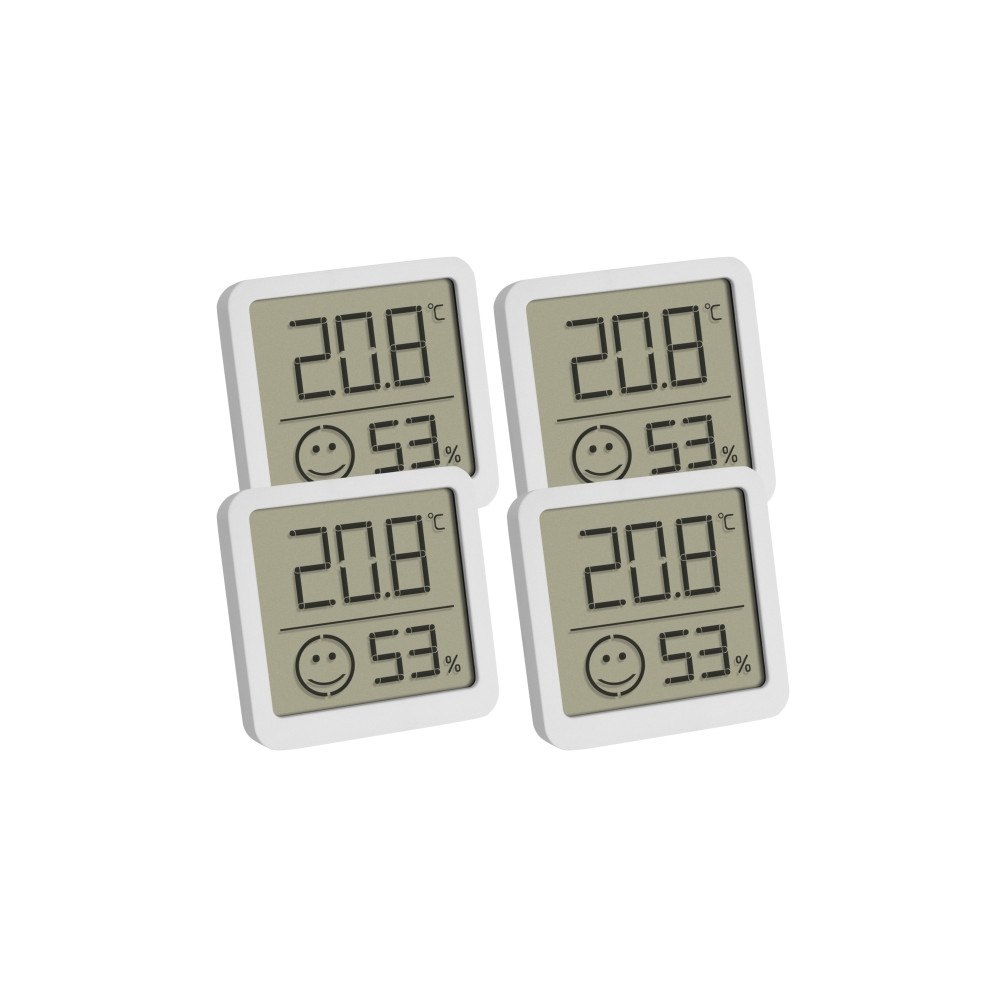TFA-Dostmann TFA-Dostmann 30.5053.02.04, Elektronisk väderstation, inomhu...