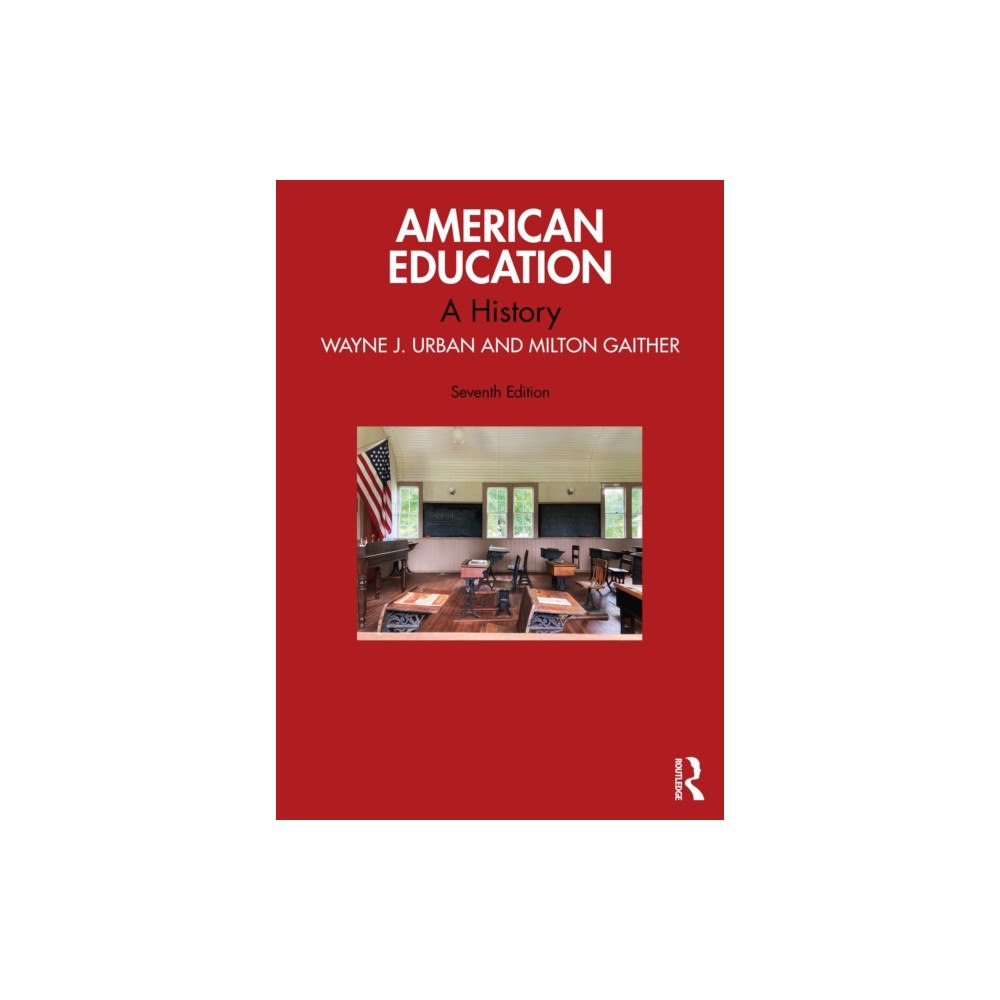 Taylor & francis ltd American Education (häftad, eng)