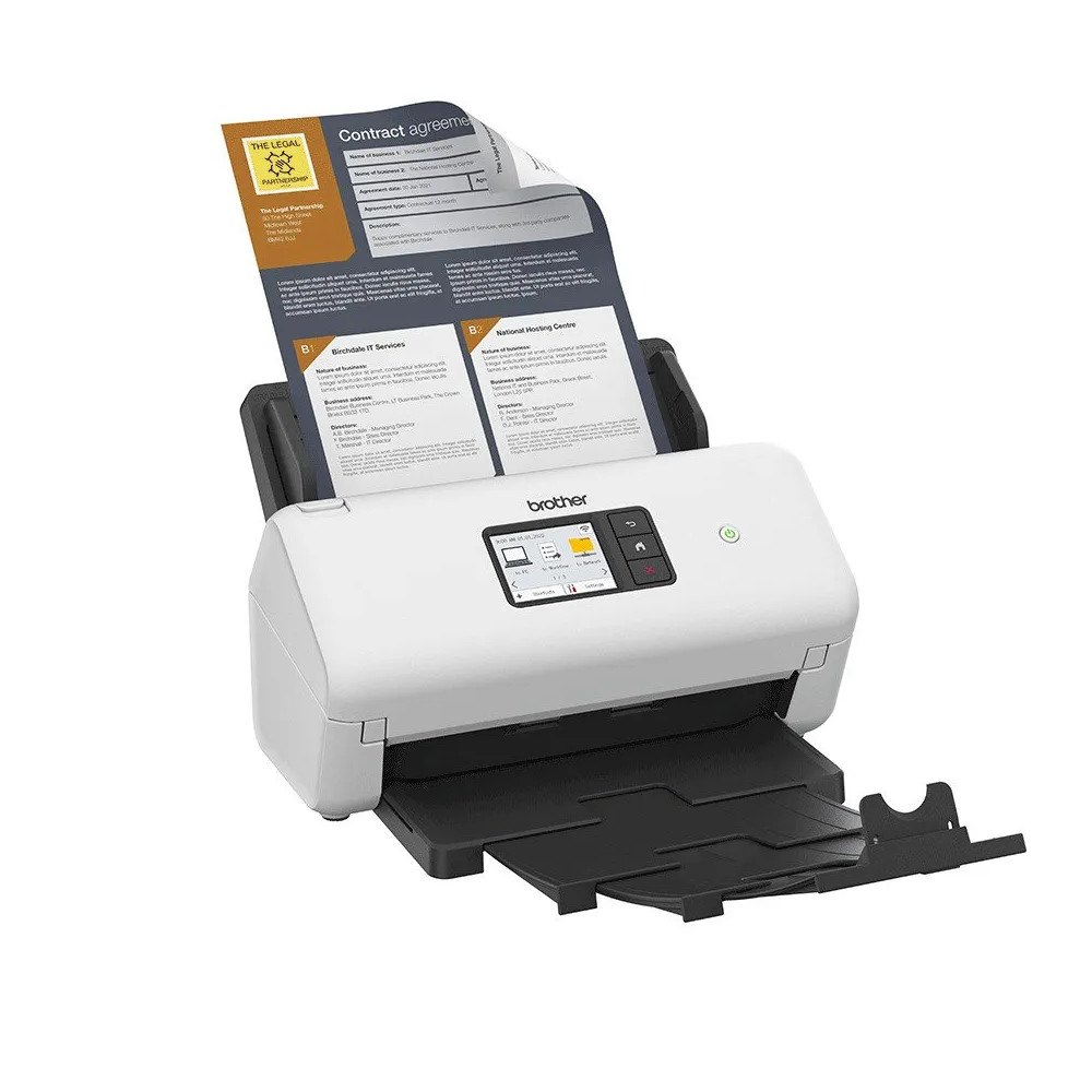 Brother Brother ADS-4550W