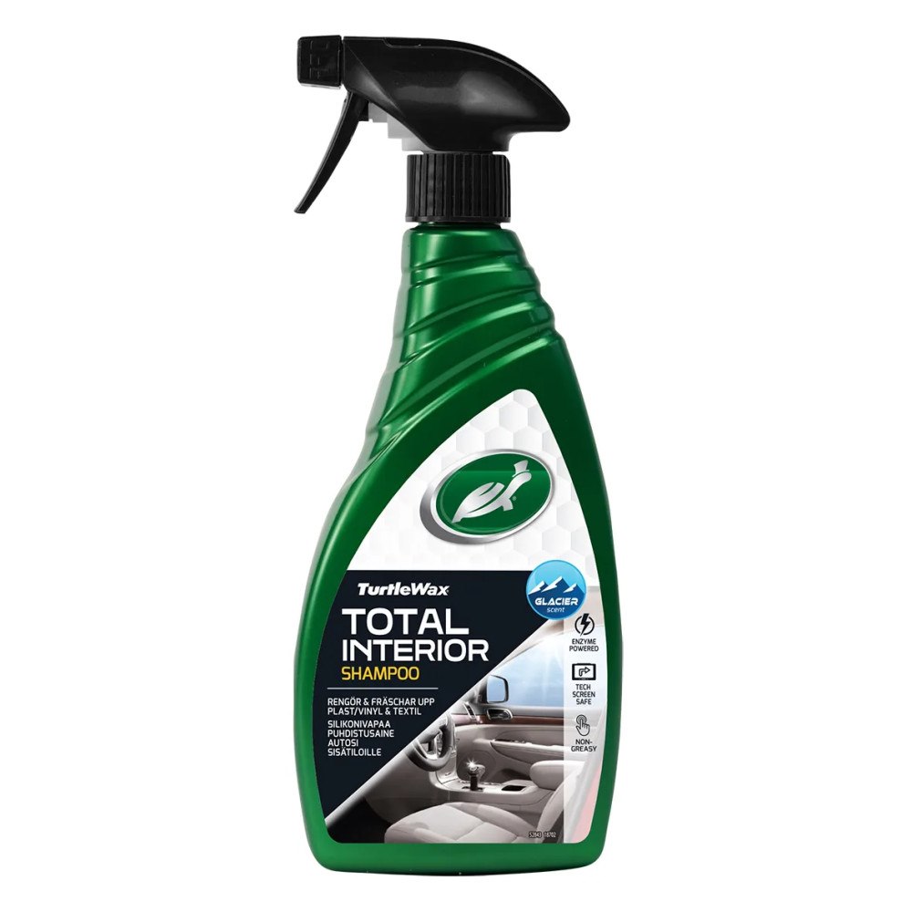 Turtle Wax Turtle Wax Total Interior Shampoo