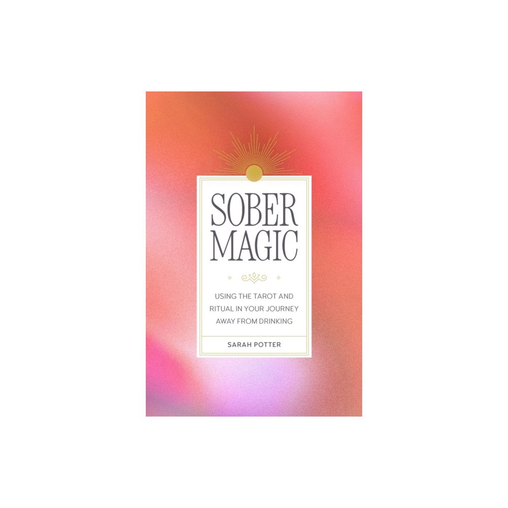 Running Press,U.S. Sober Magic (häftad, eng)