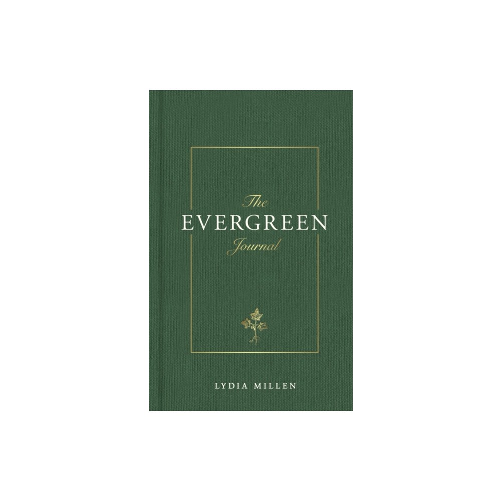 Orion Publishing Co The Evergreen Journal (inbunden, eng)
