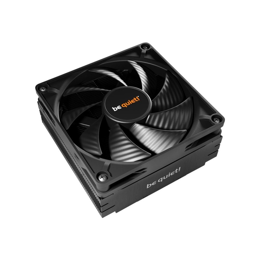 Be-Quiet! be quiet! Pure Rock LP