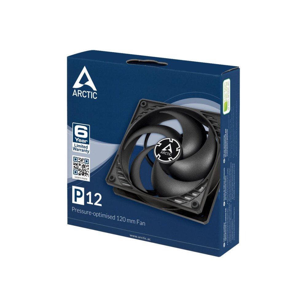 Arctic ARCTIC P12 - lådfläkt