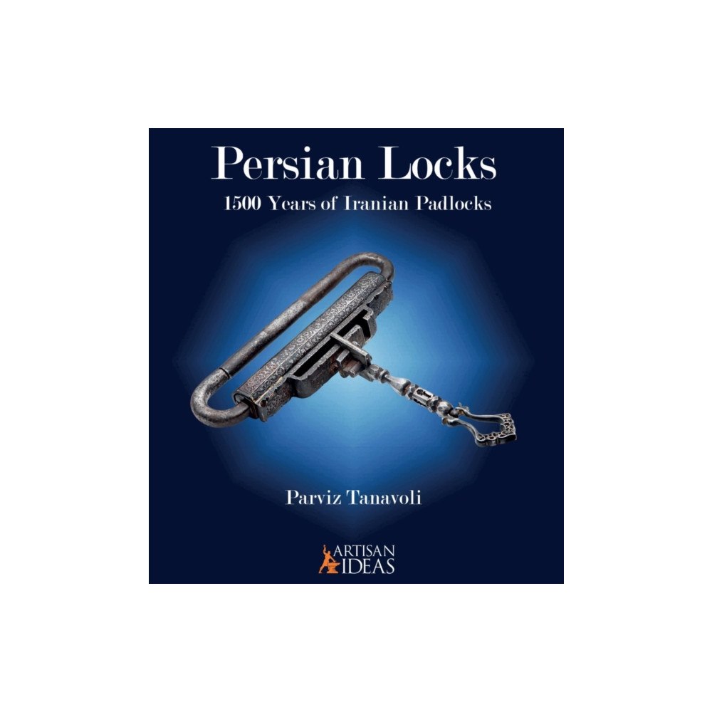 Artisan Ideas Persian Locks (inbunden, eng)