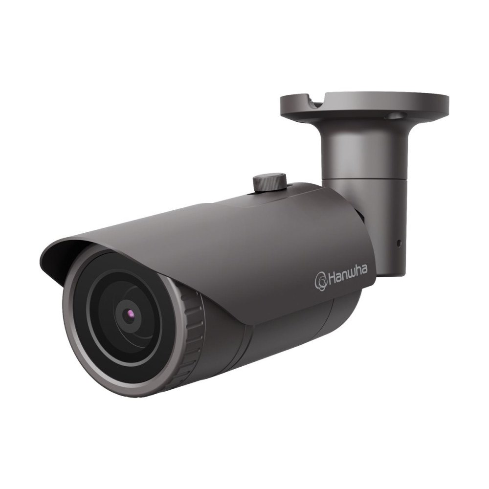 Hanwha Vision Hanwha Vision QNO-6012R1 - nätverksövervakningskamera - kula