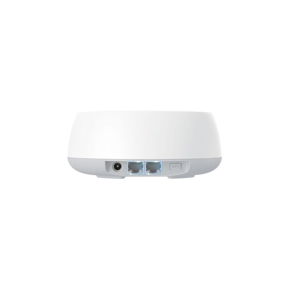 TP-LINK TP-Link DECO BE25(1-PACK), Vit, Intern, Mesh-system, Dual-ba...