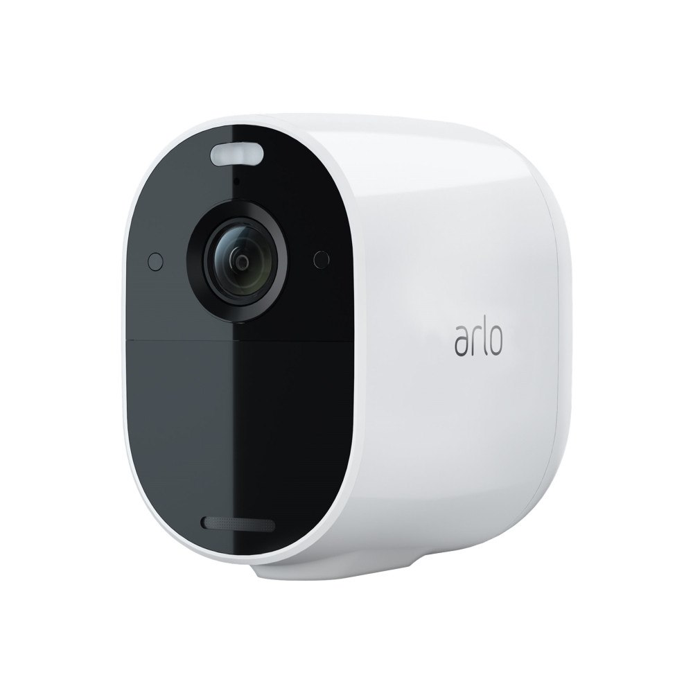 Arlo Arlo Essential - nätverksövervakningskamera - med Solpanel