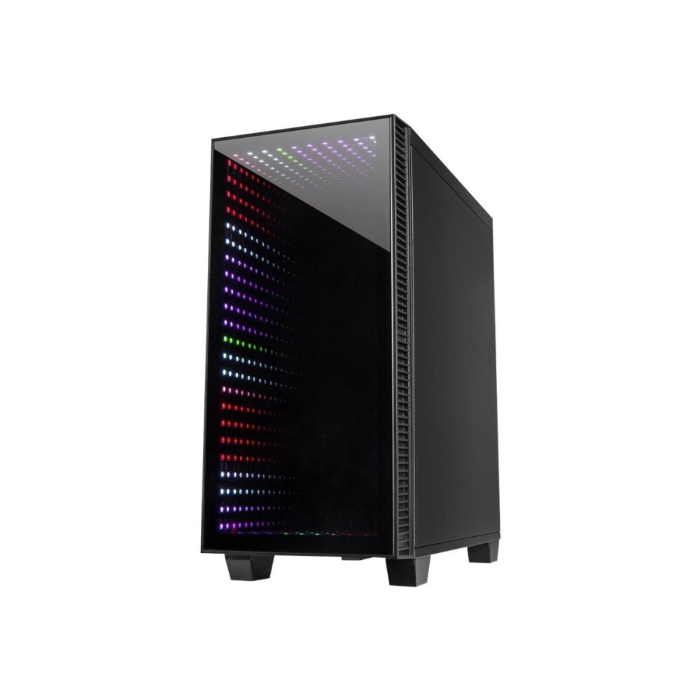 Inter-Tech Elektronik Handels Inter-Tech X-608 Infinity Micro