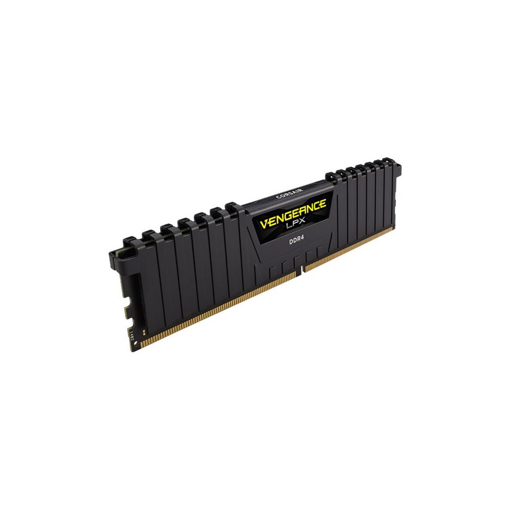Corsair Microsystems CORSAIR Vengeance LPX - DDR4 - modul - 8 GB - DIMM 288-pin - 2400 MHz / PC4-19200 - ej buffrad